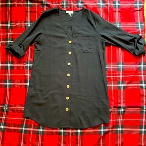 Cute dress, purchased from local boutique.